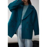 ダブルテーラードジャコット | AZUL BY MOUSSY | 詳細画像14 