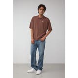 C/Tワンポイントニットポロシャツ | AZUL BY MOUSSY | 詳細画像25