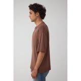 C/Tワンポイントニットポロシャツ | AZUL BY MOUSSY | 詳細画像27