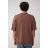 C/Tワンポイントニットポロシャツ | AZUL BY MOUSSY | 詳細画像28