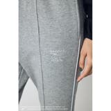 裏毛フレアパンツ | AZUL BY MOUSSY | 詳細画像28