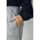 裏毛フレアパンツ | AZUL BY MOUSSY | 詳細画像30