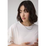 ラッフルカットトップス | AZUL BY MOUSSY | 詳細画像2 