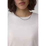 ラッフルカットトップス | AZUL BY MOUSSY | 詳細画像8 