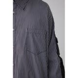 シャツドッキングブルゾン | AZUL BY MOUSSY | 詳細画像23