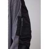 シャツドッキングブルゾン | AZUL BY MOUSSY | 詳細画像24