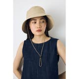コード付きナイロンハット | AZUL BY MOUSSY | 詳細画像11