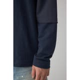 クロスパネルスウェット | AZUL BY MOUSSY | 詳細画像22 