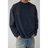 クロスパネルスウェット | AZUL BY MOUSSY | 詳細画像13 
