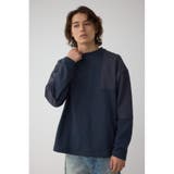 クロスパネルスウェット | AZUL BY MOUSSY | 詳細画像15 