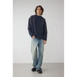 クロスパネルスウェット | AZUL BY MOUSSY | 詳細画像16 