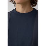 クロスパネルスウェット | AZUL BY MOUSSY | 詳細画像20 
