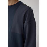 クロスパネルスウェット | AZUL BY MOUSSY | 詳細画像21 