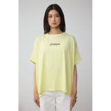 C/T冷感ロゴシシュウTシャツ | AZUL BY MOUSSY | 詳細画像24 