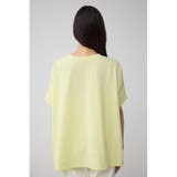 C/T冷感ロゴシシュウTシャツ | AZUL BY MOUSSY | 詳細画像26 