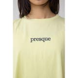 C/T冷感ロゴシシュウTシャツ | AZUL BY MOUSSY | 詳細画像27 