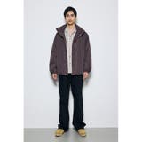 AZUL DENIM ダメージワイドデニム | AZUL BY MOUSSY | 詳細画像5 