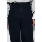 AZUL DENIM ダメージワイドデニム | AZUL BY MOUSSY | 詳細画像11 