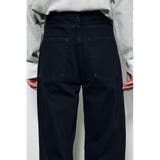 AZUL DENIM ダメージワイドデニム | AZUL BY MOUSSY | 詳細画像12 