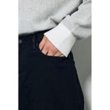 AZUL DENIM ダメージワイドデニム | AZUL BY MOUSSY | 詳細画像13 