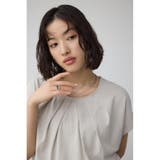 フロントタックカットトップス | AZUL BY MOUSSY | 詳細画像21 