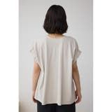 フロントタックカットトップス | AZUL BY MOUSSY | 詳細画像26 