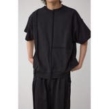 BLK | インサイドアウトライントップス | AZUL BY MOUSSY
