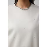 ラインストーンウラケトップス | AZUL BY MOUSSY | 詳細画像7 