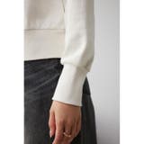 ラインストーンウラケトップス | AZUL BY MOUSSY | 詳細画像9 