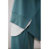 B-HEATオーバーサイズフーディー | AZUL BY MOUSSY | 詳細画像33 