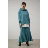 B-HEATオーバーサイズフーディー | AZUL BY MOUSSY | 詳細画像26 