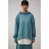 B-HEATオーバーサイズフーディー | AZUL BY MOUSSY | 詳細画像27 