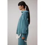 B-HEATオーバーサイズフーディー | AZUL BY MOUSSY | 詳細画像28 