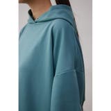 B-HEATオーバーサイズフーディー | AZUL BY MOUSSY | 詳細画像31 