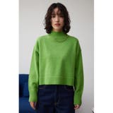 ハイネックアソートカラーニットプルオーバー | AZUL BY MOUSSY | 詳細画像28