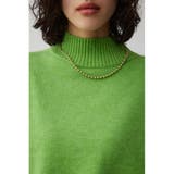 ハイネックアソートカラーニットプルオーバー | AZUL BY MOUSSY | 詳細画像31