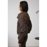 N-2B フライトジャケット | AZUL BY MOUSSY | 詳細画像24 