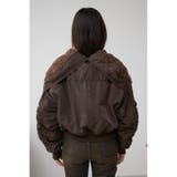 N-2B フライトジャケット | AZUL BY MOUSSY | 詳細画像25 