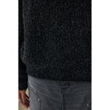 ラメシャギーニットトップス | AZUL BY MOUSSY | 詳細画像11 