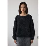 ラメシャギーニットトップス | AZUL BY MOUSSY | 詳細画像4 