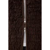 ZIPフーディループニットベスト | AZUL BY MOUSSY | 詳細画像23 