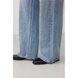 AZUL DENIM ラインストーンワイドデニム | AZUL BY MOUSSY | 詳細画像12 