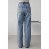 AZUL DENIM ラインストーンワイドデニム | AZUL BY MOUSSY | 詳細画像7 