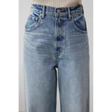 AZUL DENIM ラインストーンワイドデニム | AZUL BY MOUSSY | 詳細画像8 