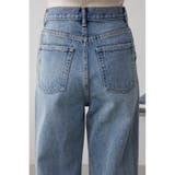 AZUL DENIM ラインストーンワイドデニム | AZUL BY MOUSSY | 詳細画像9 