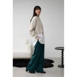 ショートケーブルニットトップス | AZUL BY MOUSSY | 詳細画像25