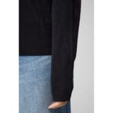 ヌーディーハイネックニットトップス | AZUL BY MOUSSY | 詳細画像10 