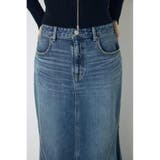 AZUL DENIM マーメイドスカート | AZUL BY MOUSSY | 詳細画像6