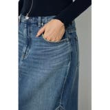 AZUL DENIM マーメイドスカート | AZUL BY MOUSSY | 詳細画像7