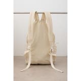 ドローストリングナイロンリュックサック | AZUL BY MOUSSY | 詳細画像5 